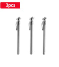 Portable Pen Tyre Pressure Gauge 5–50 PSI | QXL Tyre Pressure Gauge QXL 3PCS
