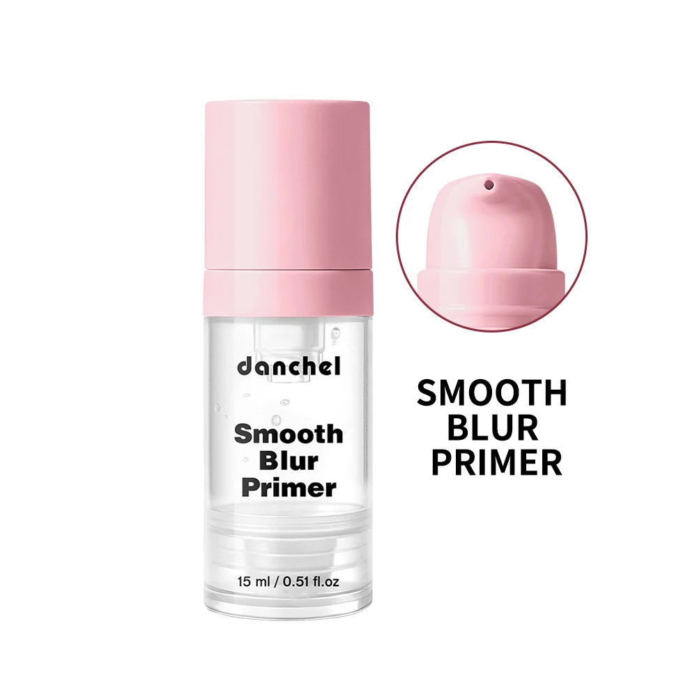 2-Pc Primer & Foundation Set | Blur Pores, Buildable Coverage Primer & Foundation Set QXL