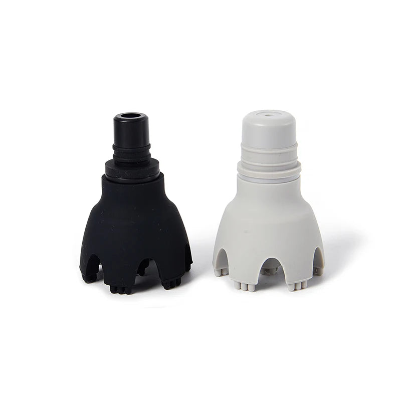 Massage Gun Replacement Heads | Spherical, U & T-Shaped Tips Massage Gun Attachment QXL