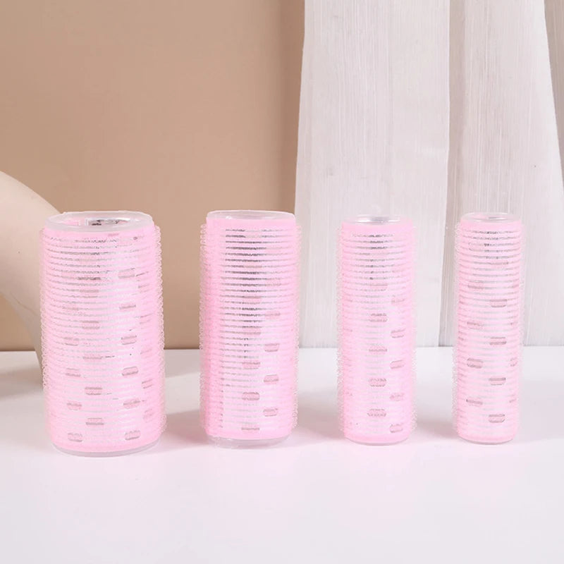 Heatless Self-Grip Hair Curler Roller | Overnight Curling Rod Hair Curler Roller QXL