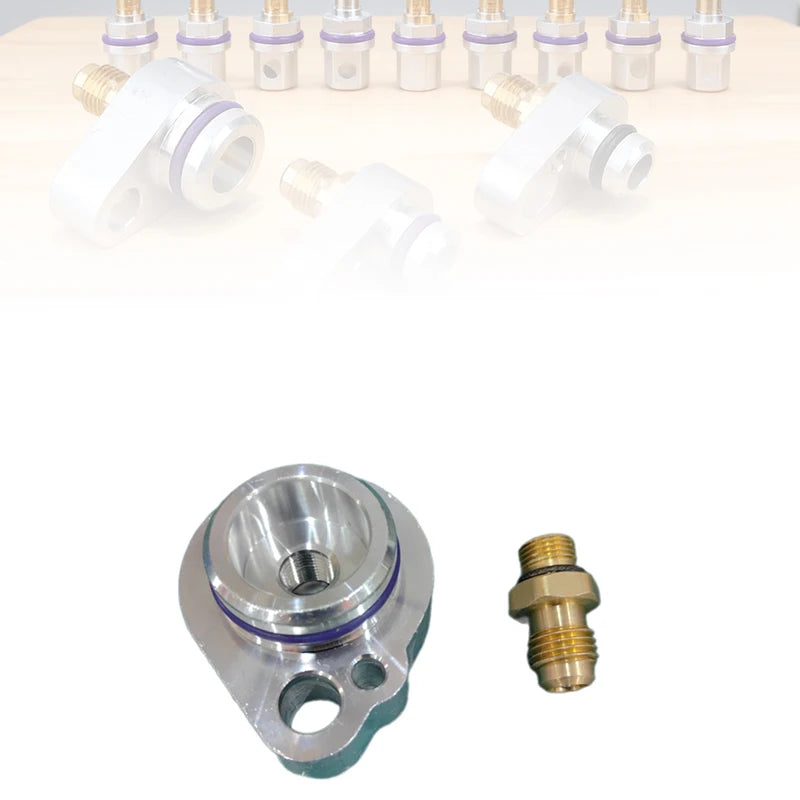 Car AC Leak Stopper Plug | Condenser Compressor Seal 3/8–3/4"