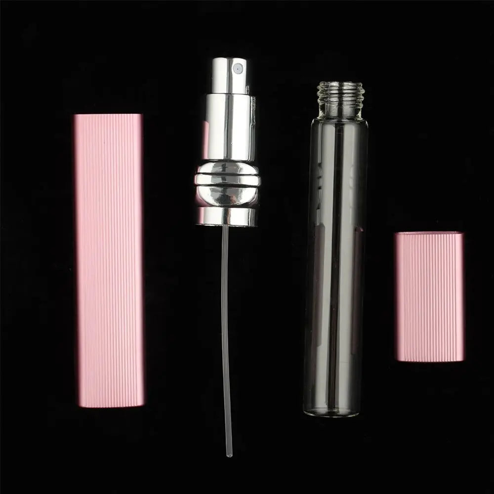 12ml Refillable Perfume Atomizer | Mini Travel Spray Bottle Perfume Atomizer QXL