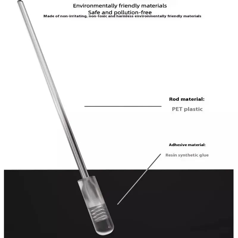 24/48-Pack Resin Lens Cleaning Sticks – Dust & Fingerprint Remover Lens Cleaning Sticks QXL