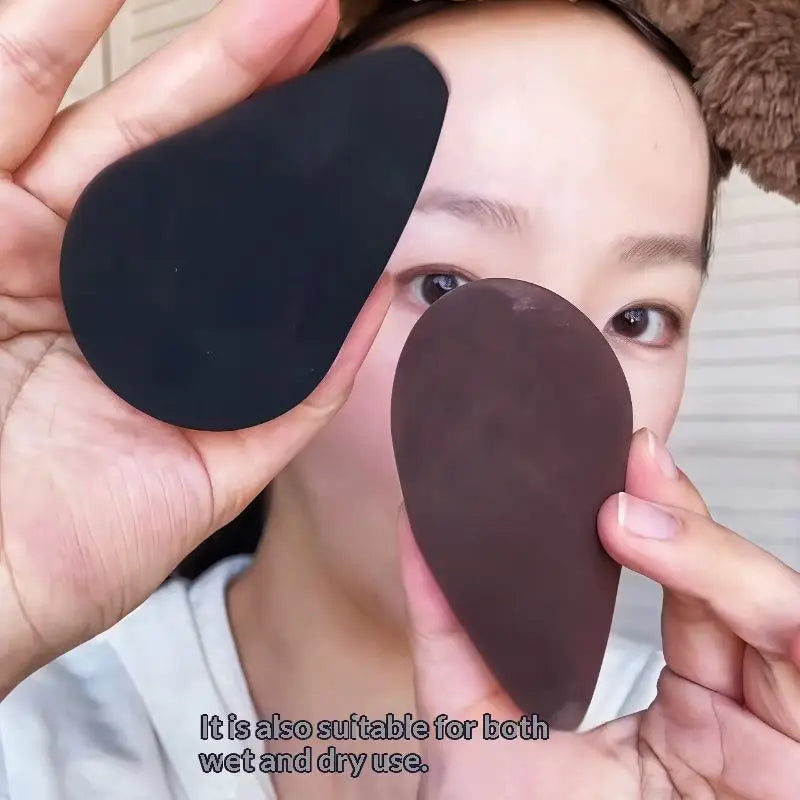 Hydrophilic Polyurethane Makeup Sponge | Blending Puff & Case Makeup Blending Sponge QXL