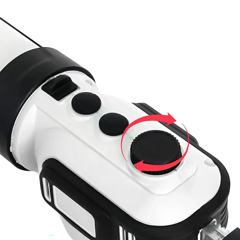 Brushless Cordless Caulking Gun 300ml | Makita 18V Compatible Cordless Caulking Gun QXL
