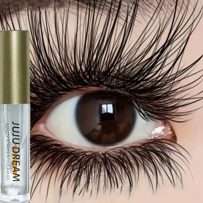 Nourishing Eyelash Growth Serum – Longer Fuller Lashes 7ml Eyelash Growth Serum QXL 1PCS