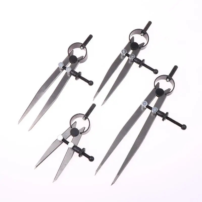 Adjustable Leathercraft Line Marking Gauge & Wing Divider Leather Marking Tool QXL