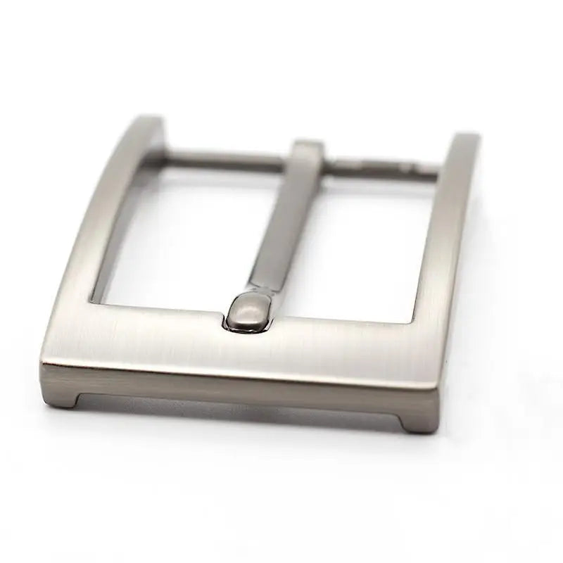 40mm Metal Pin Belt Buckle | Zinc Alloy DIY Leather Craft Belt Buckle QXL