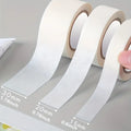 3-Roll Acid-Free Watercolor Masking Tape | 1.5, 2 & 3cm Widths Artist Masking Tape QXL 3pcs