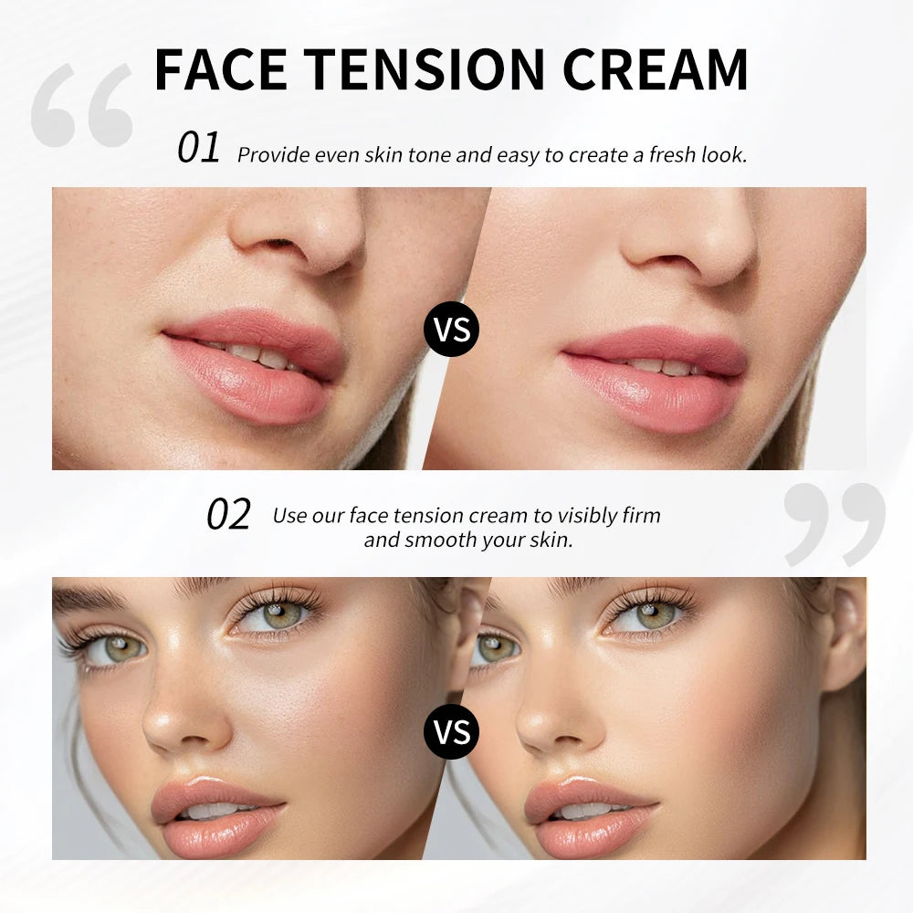 Firming Hydrating Face Primer | Blurring Makeup Base 30ml Face Makeup Primer QXL