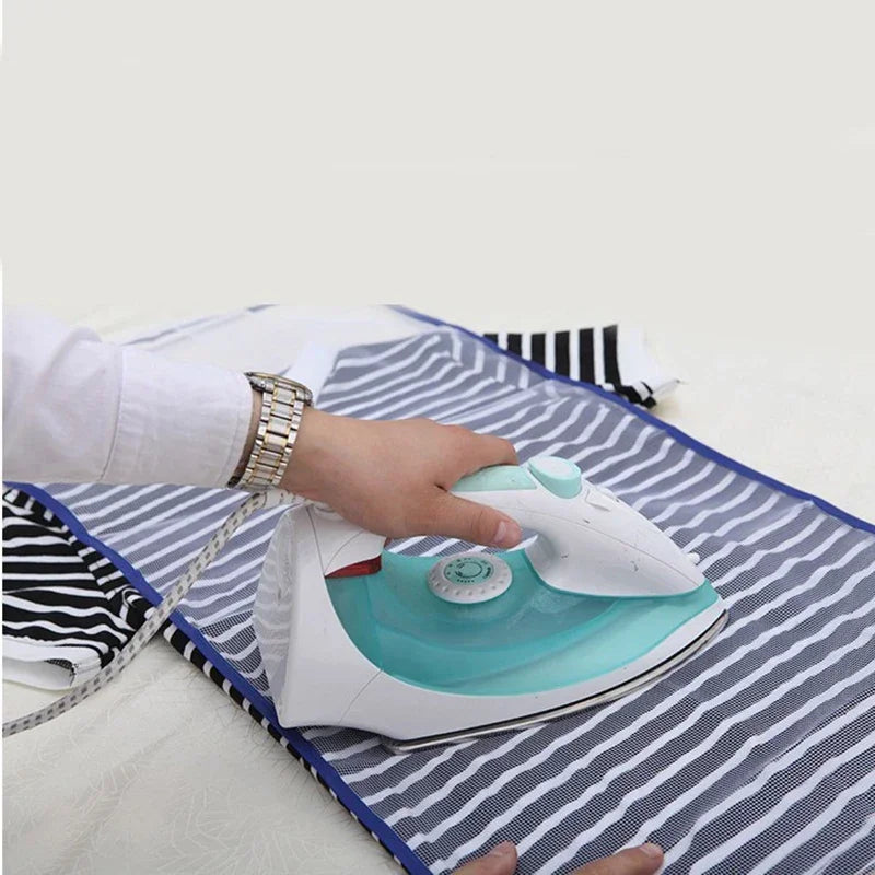 Mesh Ironing Board Cover Pad | Heat-Resistant 40x60cm Ironing Board Cover QXL