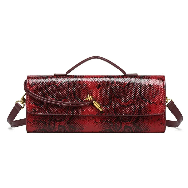 Vintage Leather Diaper Bag | Large Crossbody Tote for Women Diaper Bag Tote QXL