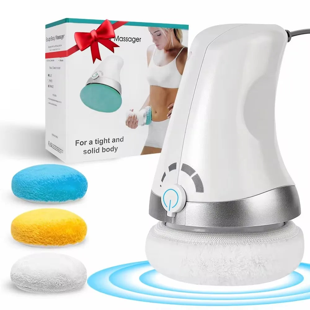 Electric Body Sculpting Massager | Skin Firming & Toning Body Sculpting Massager QXL US Plug