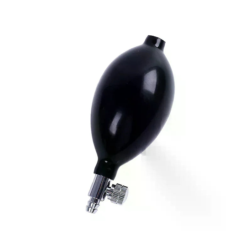 Latex Bulb Pump & Valve for Blood Pressure Monitor Blood Pressure Pump QXL