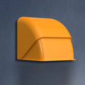 86 Type Waterproof Outdoor Socket Cover | Rainproof Box Waterproof Outlet Cover QXL Orange
