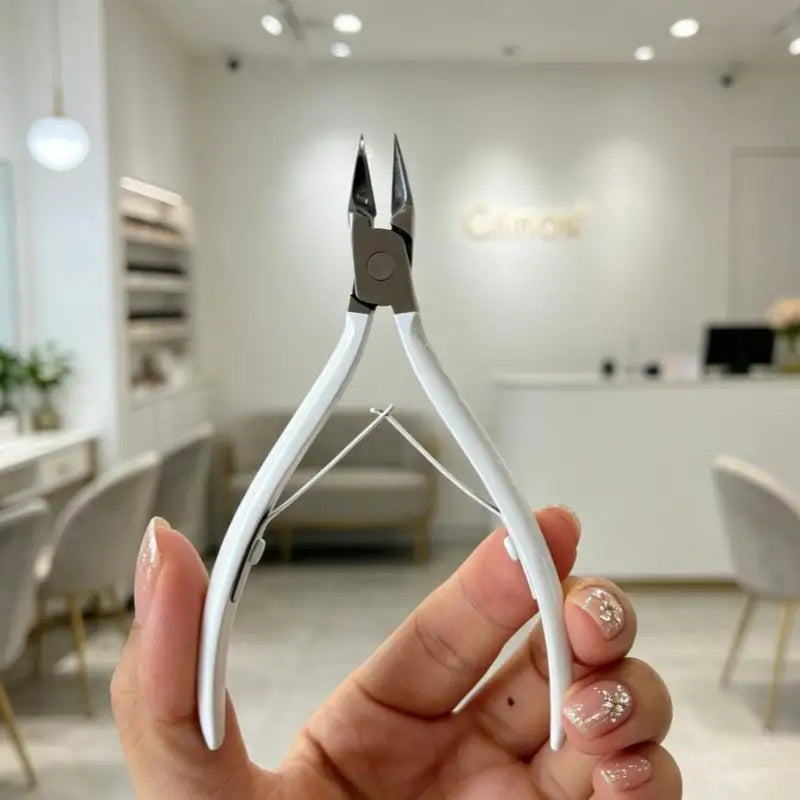 Stainless Steel Nail Clipper | Fingernail & Toenail Cutter Nail Clipper QXL