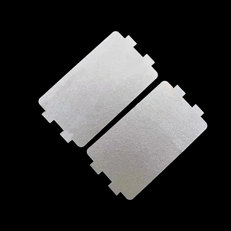 Microwave Oven Mica Plate Sheet | Heat-Resistant Repair Part Microwave Repair Part QXL