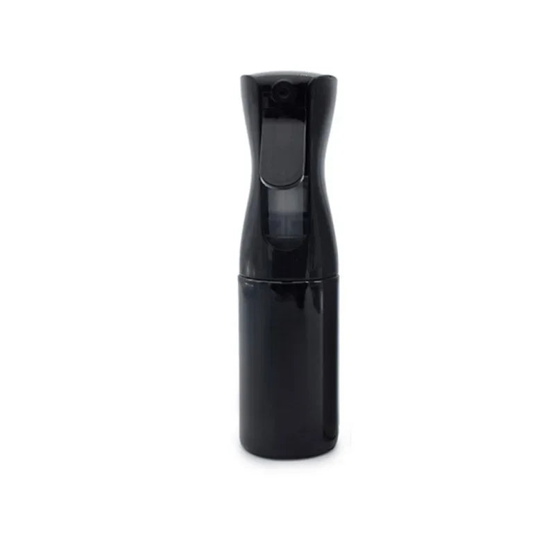 200ml High-Pressure Hair Spray Bottle | Salon Mist Atomizer Hair Spray Bottle QXL black 200ml