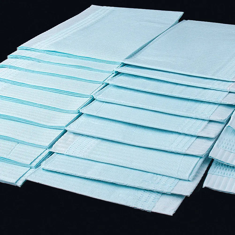 125-Pack Disposable Waterproof Tattoo Table Cover Pads Disposable Tattoo Pad QXL