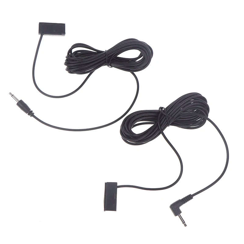 3.5mm Clip-On Car Microphone | Wired Mic for Calls & Recording Wired Clip-On Microphone QXL