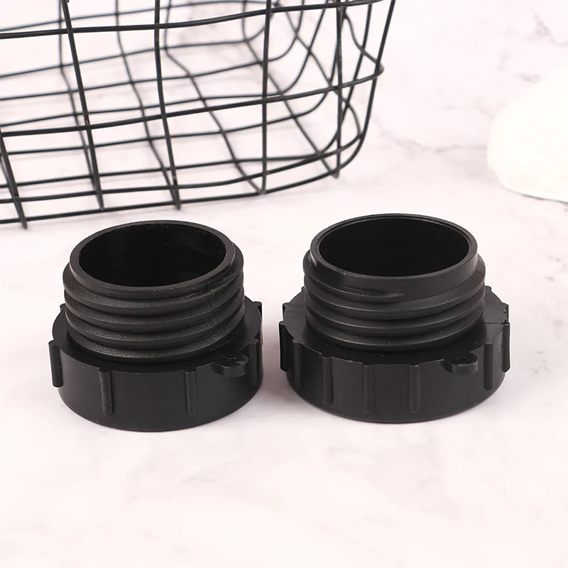 IBC Tank Adapter 2" BSP to S60x6 | Fine to Coarse Thread IBC Tank Adapter QXL