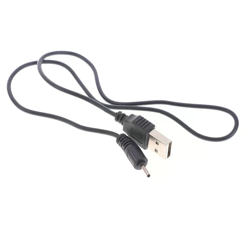 2.0mm Small Pin USB Charging Cable for Nokia CA-100C Phone Charging Cable QXL