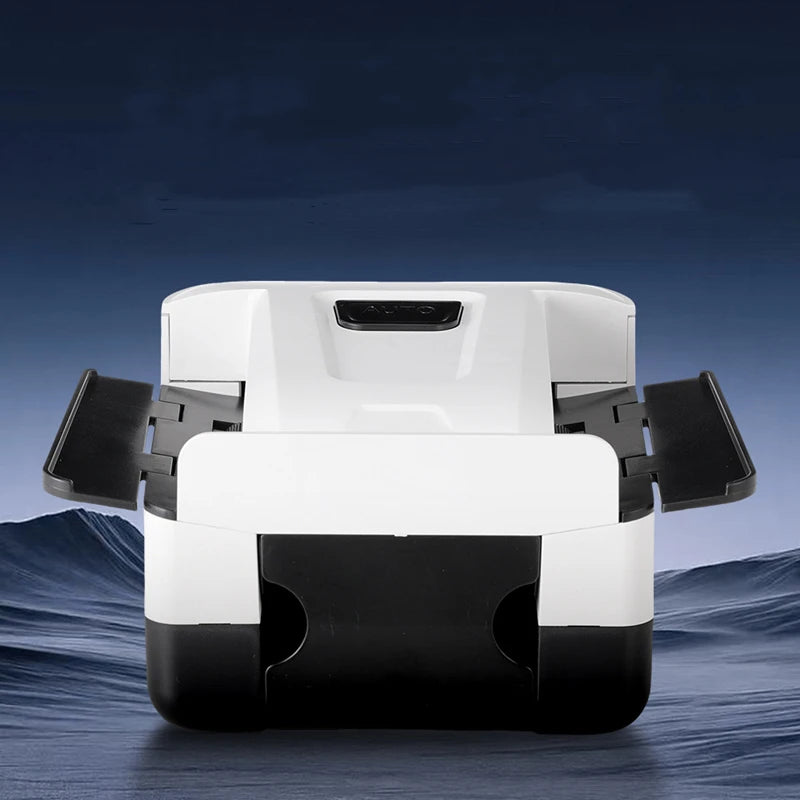 Electric Automatic Card Shuffler | Rechargeable 2000mAh USB-C Electric Card Shuffler QXL