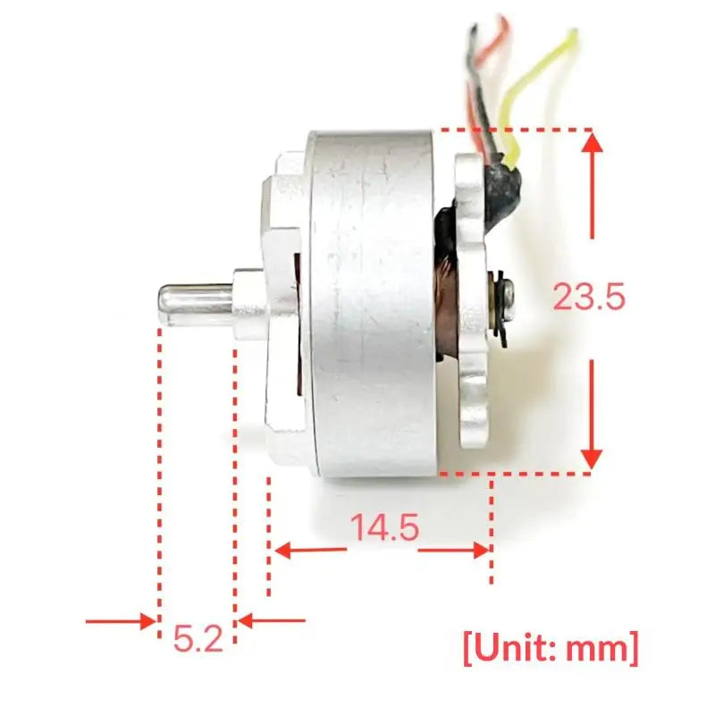 1806 Brushless Motor 1700KV | RC Drone FPV Quadcopter Brushless RC Motor QXL