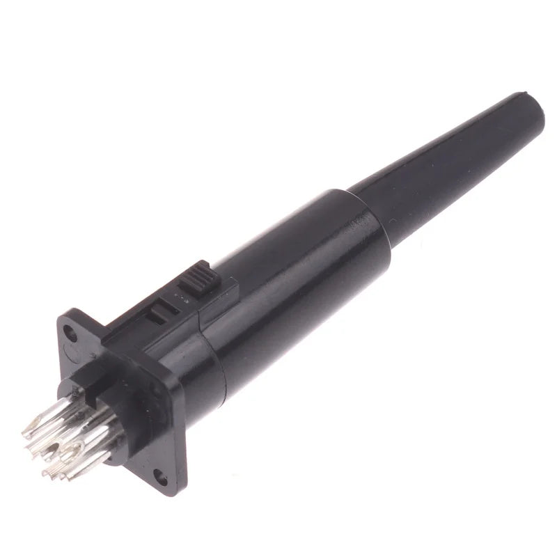 JB-C245 T210 Soldering Station 6-Core Plug & Socket Connector Soldering Station Connector QXL