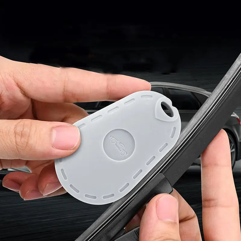 Wiper Blade Rubber Strip Repair & Cleaning Tool – ABS Wiper Repair Tool QXL