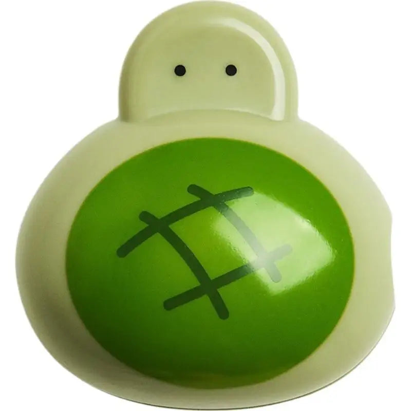 Cartoon Toothbrush Head Covers | Travel Caps – Manual & Electric Toothbrush Head Cover QXL green