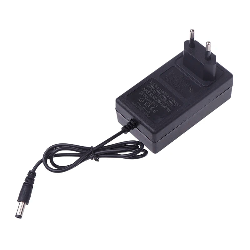 Massage Gun Power Adapter AC 100-240V EU Plug Charger Massage Gun Charger QXL