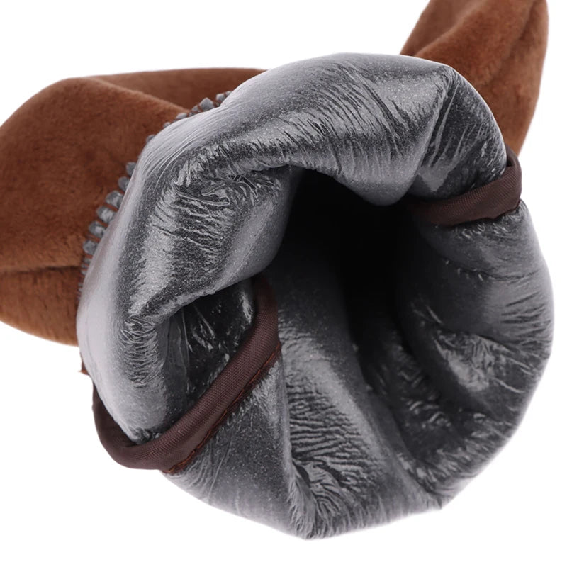 Self Tanning Mitt – Reusable Applicator Glove for Lotion & Mousse Self Tanning Mitt QXL
