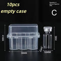 3ml Mini Vial Storage Case | Peptide & Sample Container Vial Storage Case QXL C