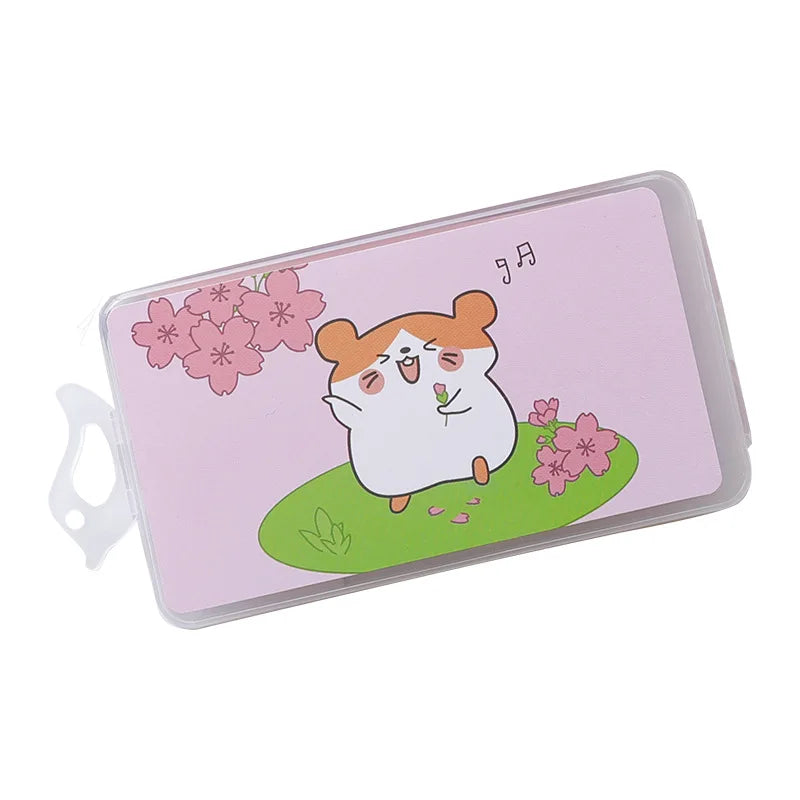 150-Pack Cartoon Oil Control Blotting Sheets | All Skin Types Facial Blotting Sheets QXL