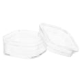 Clear Retainer Case – Shockproof Travel Storage Box Retainer Storage Case QXL Default Title