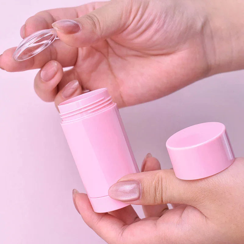 30g Empty Twist-Up Deodorant Stick Container | Refillable DIY Deodorant Stick Container QXL