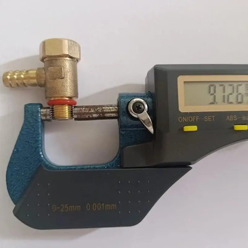 Coffee Machine OPV Kit G1/8" 9 Bar Brass Safety Valve Espresso Machine Part QXL