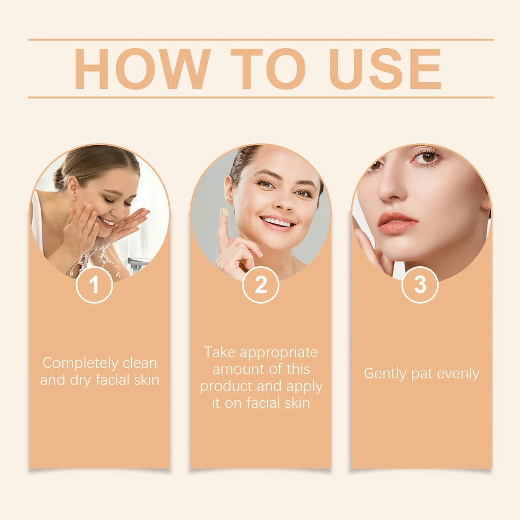 EELHOE Color-Adaptive Concealer Foundation | Natural Glow Concealer Foundation QXL