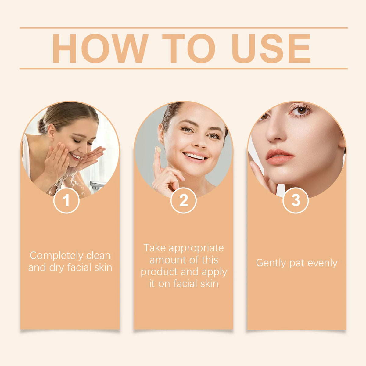 EELHOE Color-Adaptive Concealer Foundation | Natural Glow Concealer Foundation QXL