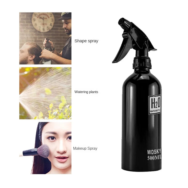 500/300ml Continuous Mist Spray Bottle | Refillable Sprayer Mist Spray Bottle QXL