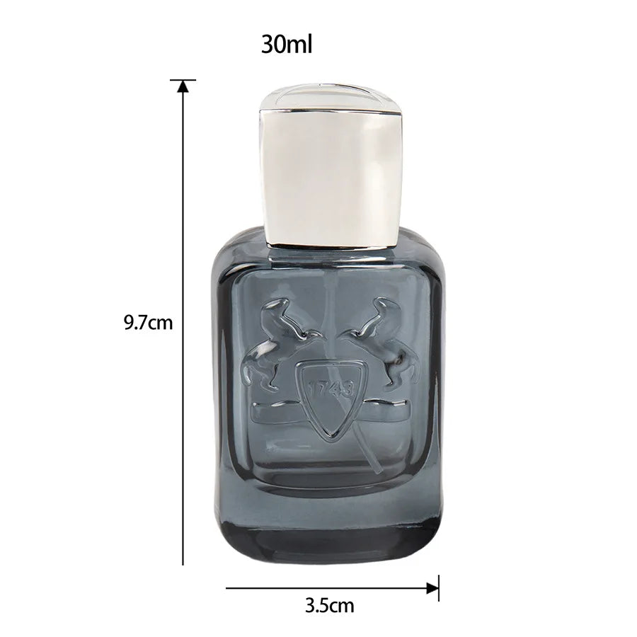 30ml Refillable Glass Mist Spray Bottle | Colorful Perfume Vial Refillable Spray Bottle QXL