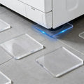 4-Pack Anti-Vibration Pads for Washing Machine | Non-Slip Mat Anti-Vibration Pad QXL Default Title