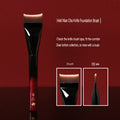 H69 Curved Foundation Brush – Beginner-Friendly & Lightweight Foundation Brush QXL H69 Foundation
