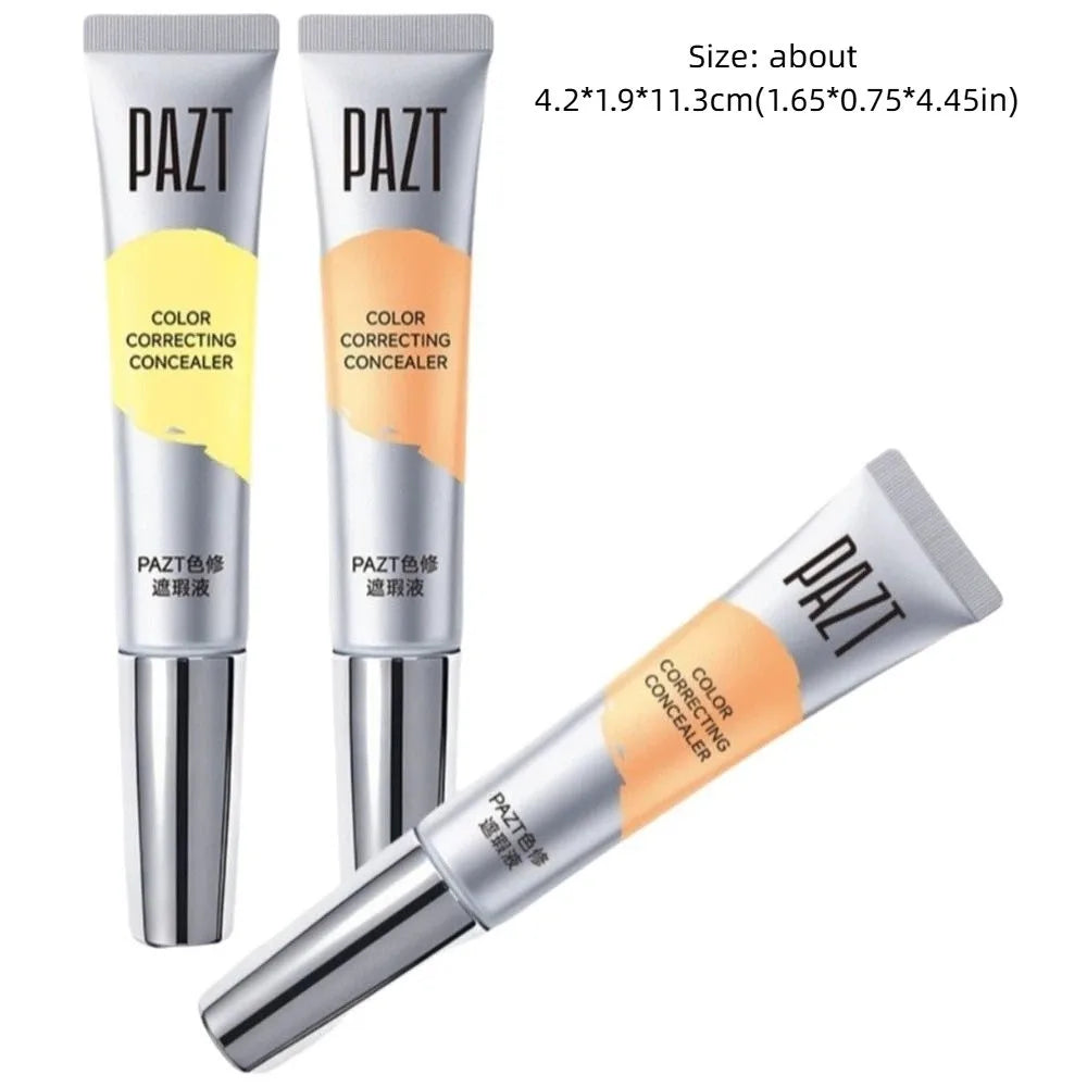 Full Coverage Liquid Concealer – Oil Control & Moisturizing 2-Pack Liquid Concealer QXL