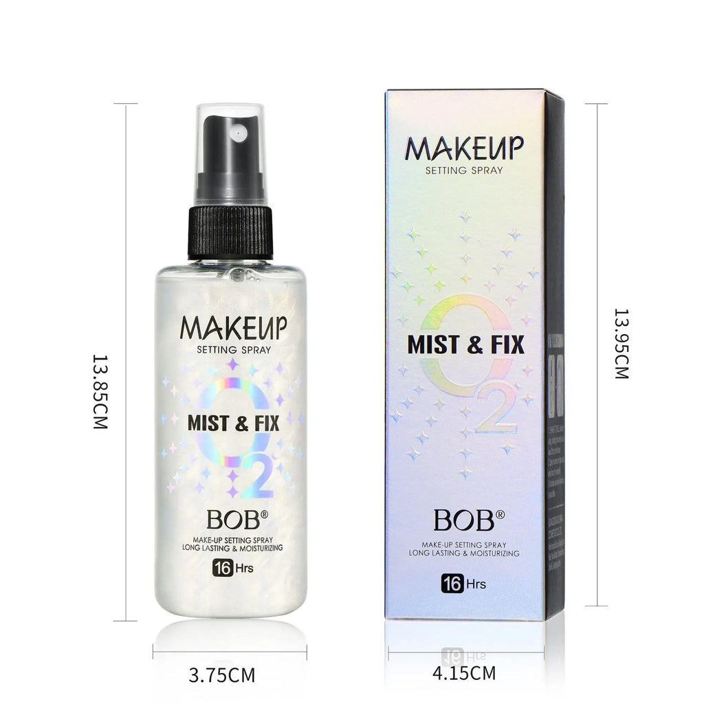 Makeup Setting Spray – Waterproof, Oil Control & Hydrating Makeup Setting Spray QXL
