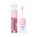 Julystar Kawaii Rabbit Lip Gloss | Glitter Moisturizing Lip Gloss QXL Soft Moist Lip Gloss