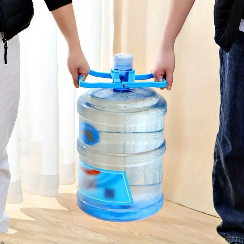 Water Bottle Handle Lifter | Easy Carry Bucket Grip 14×13cm Water Bottle Handle QXL