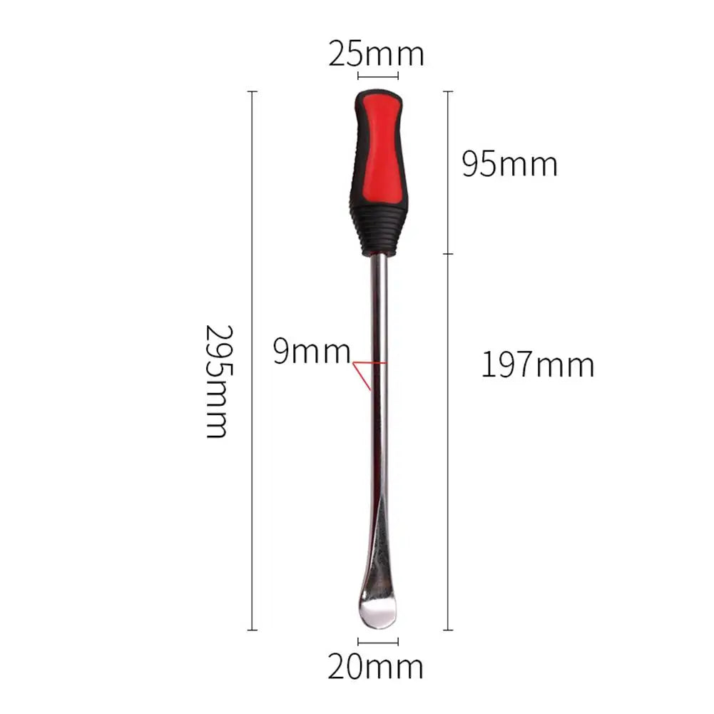 Tire Changing Lever Kit | Rim Protector for Car & Motorcycle Tire Changing Tool QXL