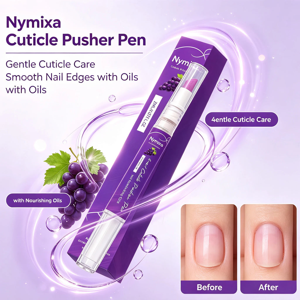 Cuticle Oil Pen – Nourishing Nail & Cuticle Hydration 2ml Cuticle Oil Pen QXL